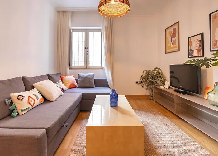 Charming Apartment At San Bernardo Neighborhood By Ocityzen