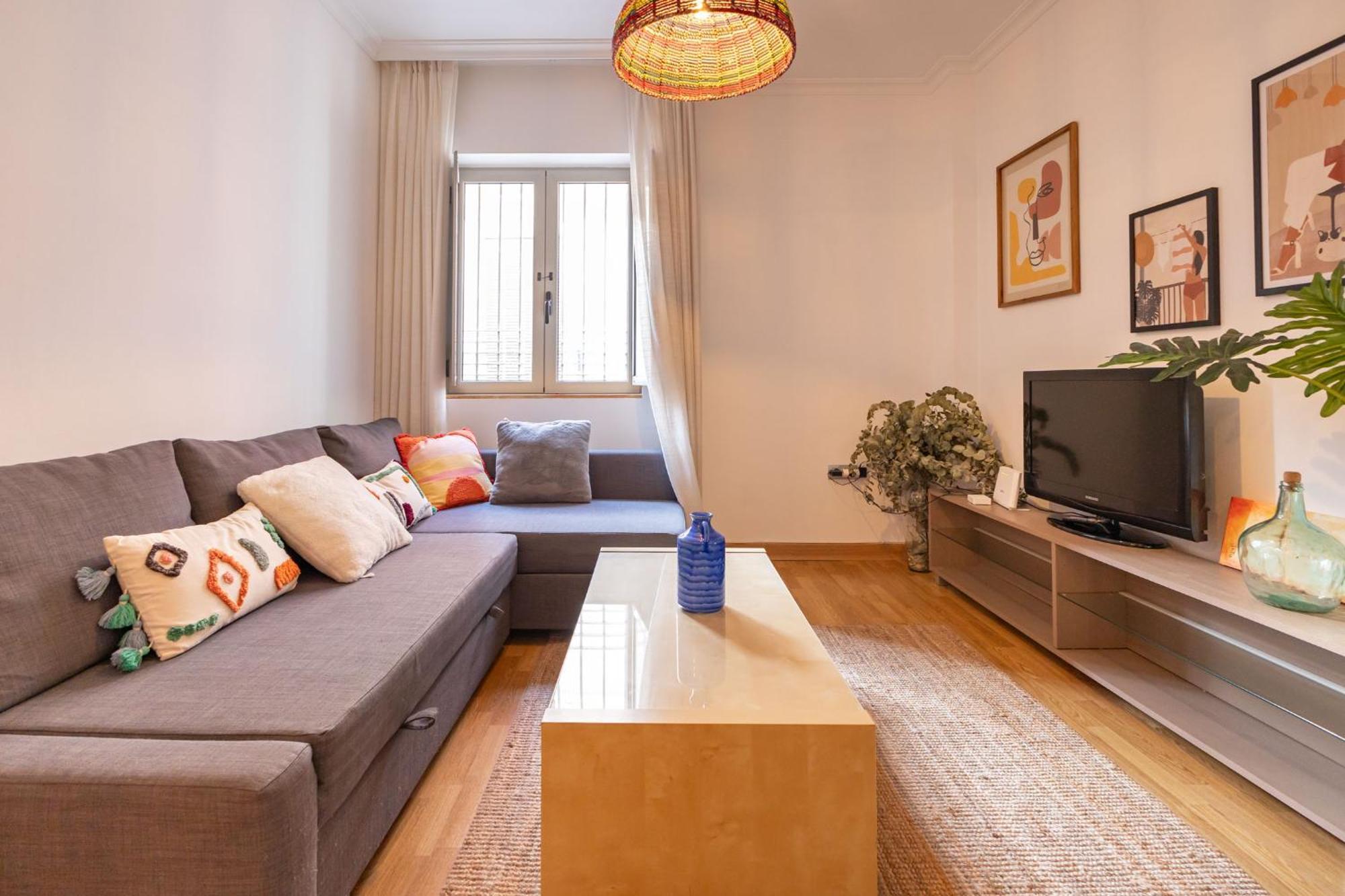 Charming Apartment At San Bernardo Neighborhood By Ocityzen Apartment Sevilla