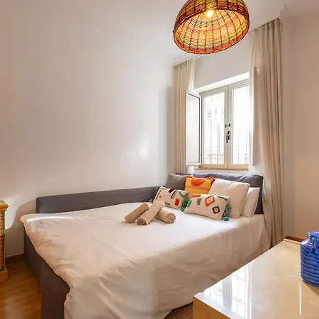 Charming Apartment At San Bernardo Neighborhood By Ocityzen Sevilla Buitenkant foto