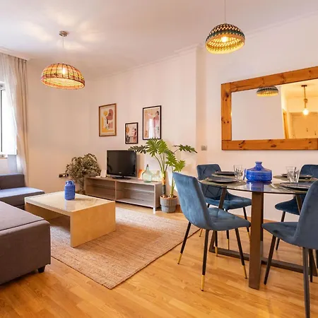 Charming Apartment At San Bernardo Neighborhood By Ocityzen Sevilla Buitenkant foto