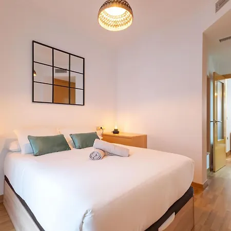 Charming Apartment At San Bernardo Neighborhood By Ocityzen Sevilla Buitenkant foto