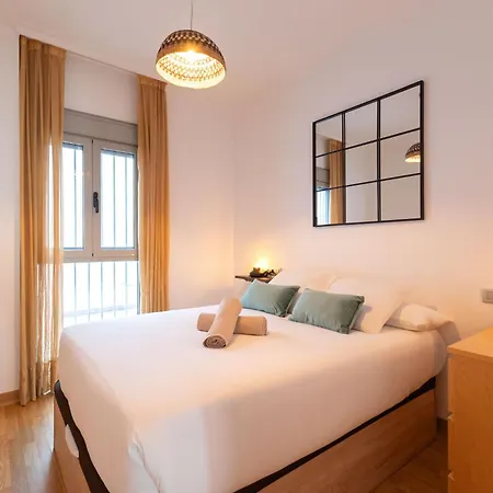 Charming Apartment At San Bernardo Neighborhood By Ocityzen Sevilla Buitenkant foto