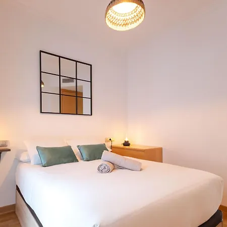 Charming Apartment At San Bernardo Neighborhood By Ocityzen Sevilla Buitenkant foto