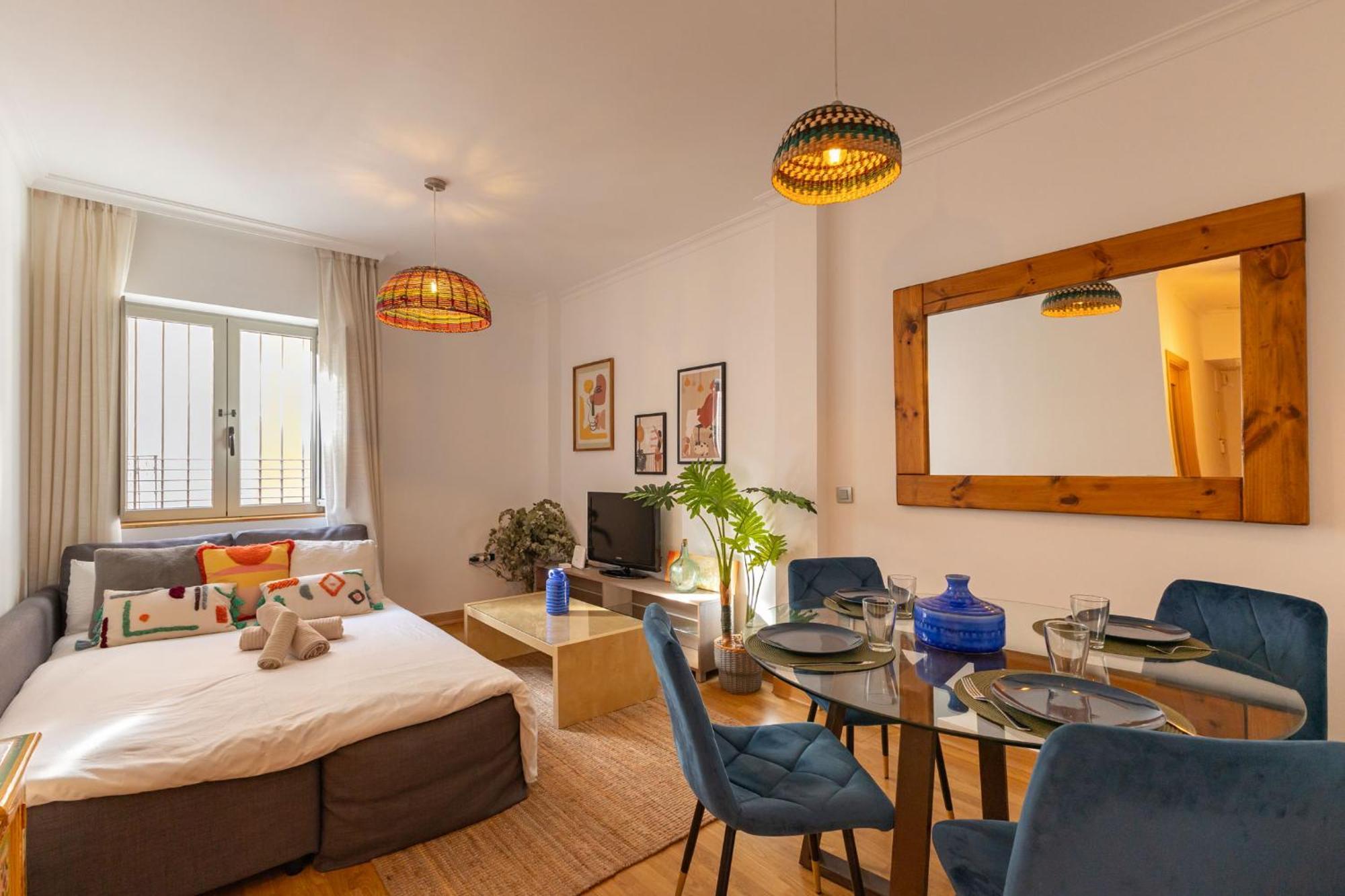 Charming Apartment At San Bernardo Neighborhood By Ocityzen Apartament *
