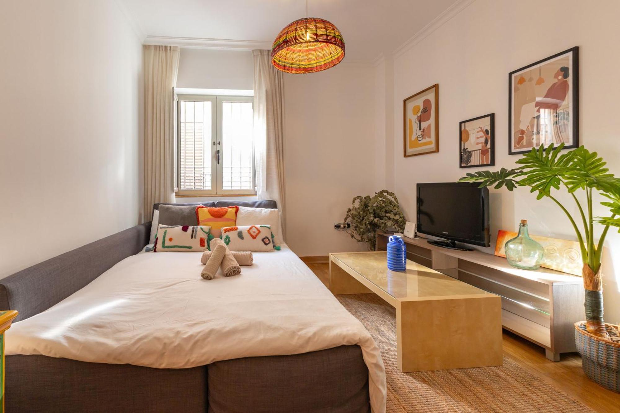 Charming At San Bernardo Neighborhood By Ocityzen Appartamento