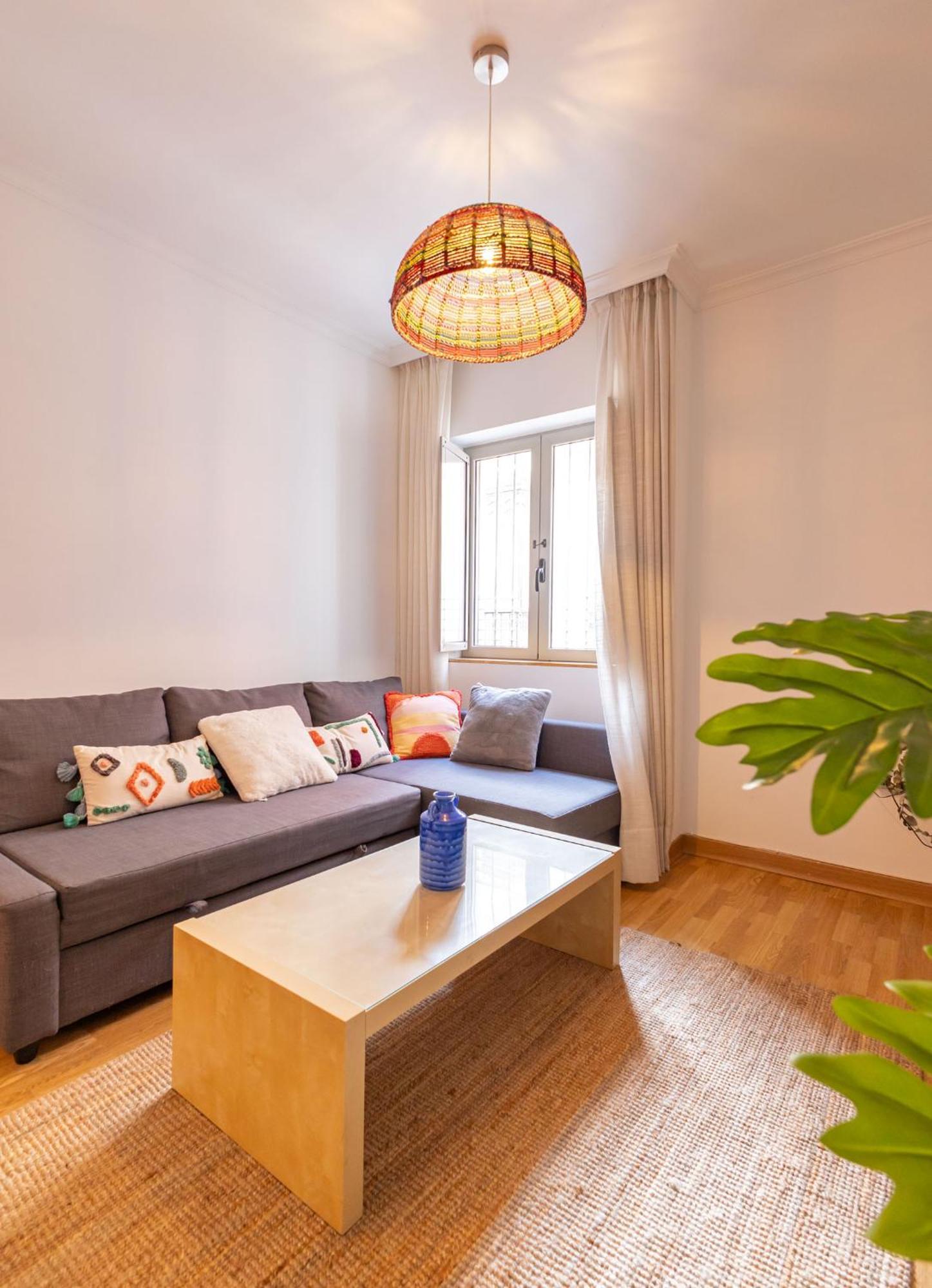 Apartament Charming Apartment At San Bernardo Neighborhood By Ocityzen Sevilla