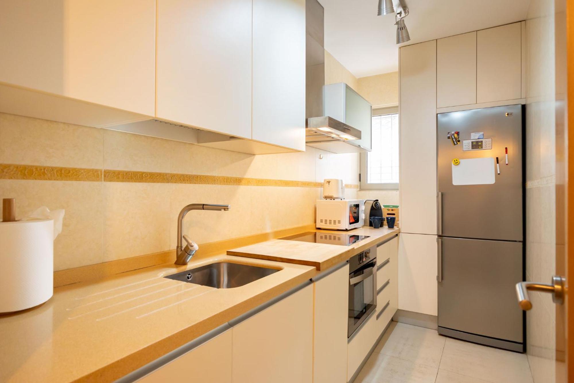Apartament Charming Apartment At San Bernardo Neighborhood By Ocityzen Sevilla