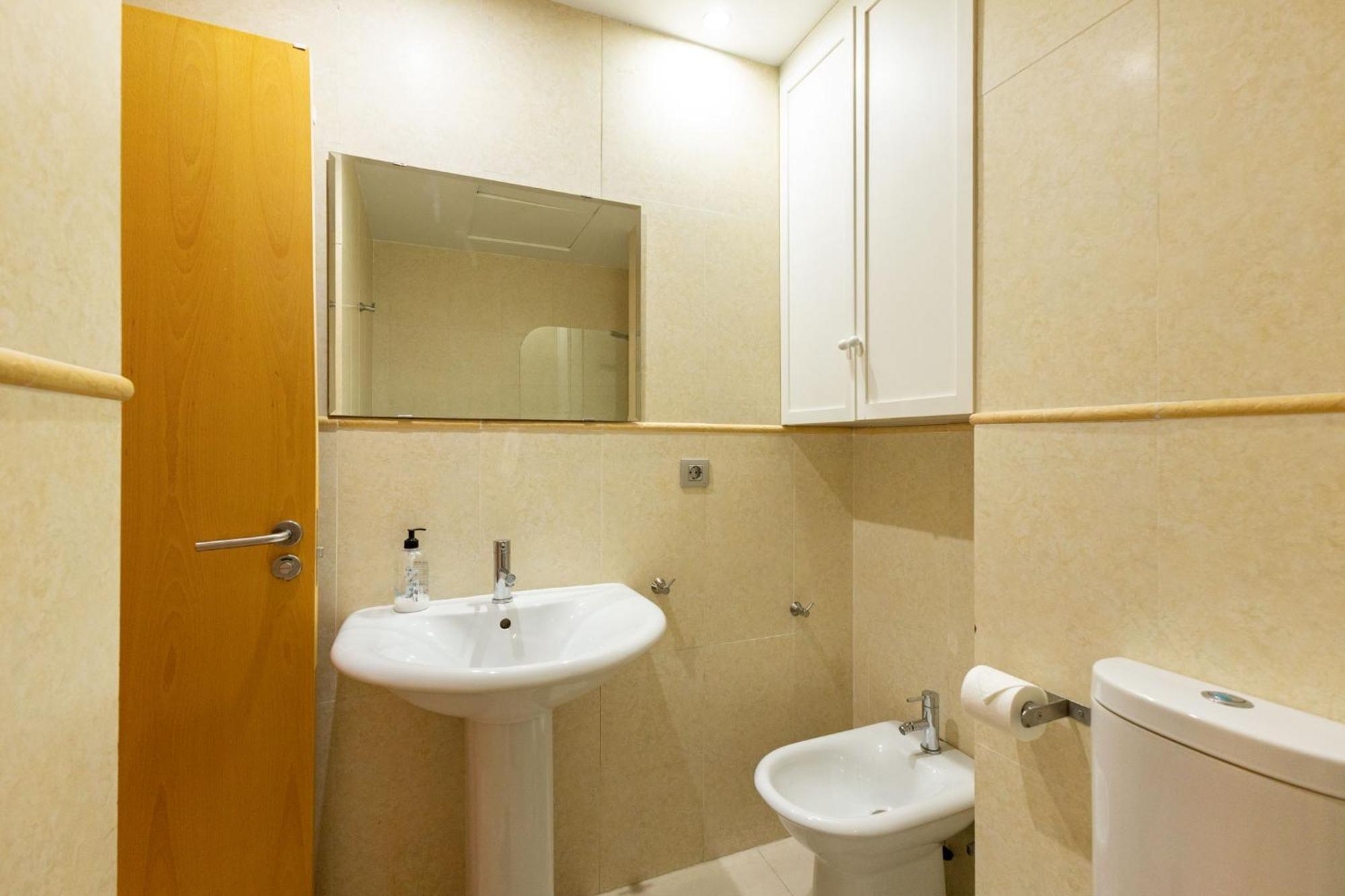 Charming Apartment At San Bernardo Neighborhood By Ocityzen Apartament *
