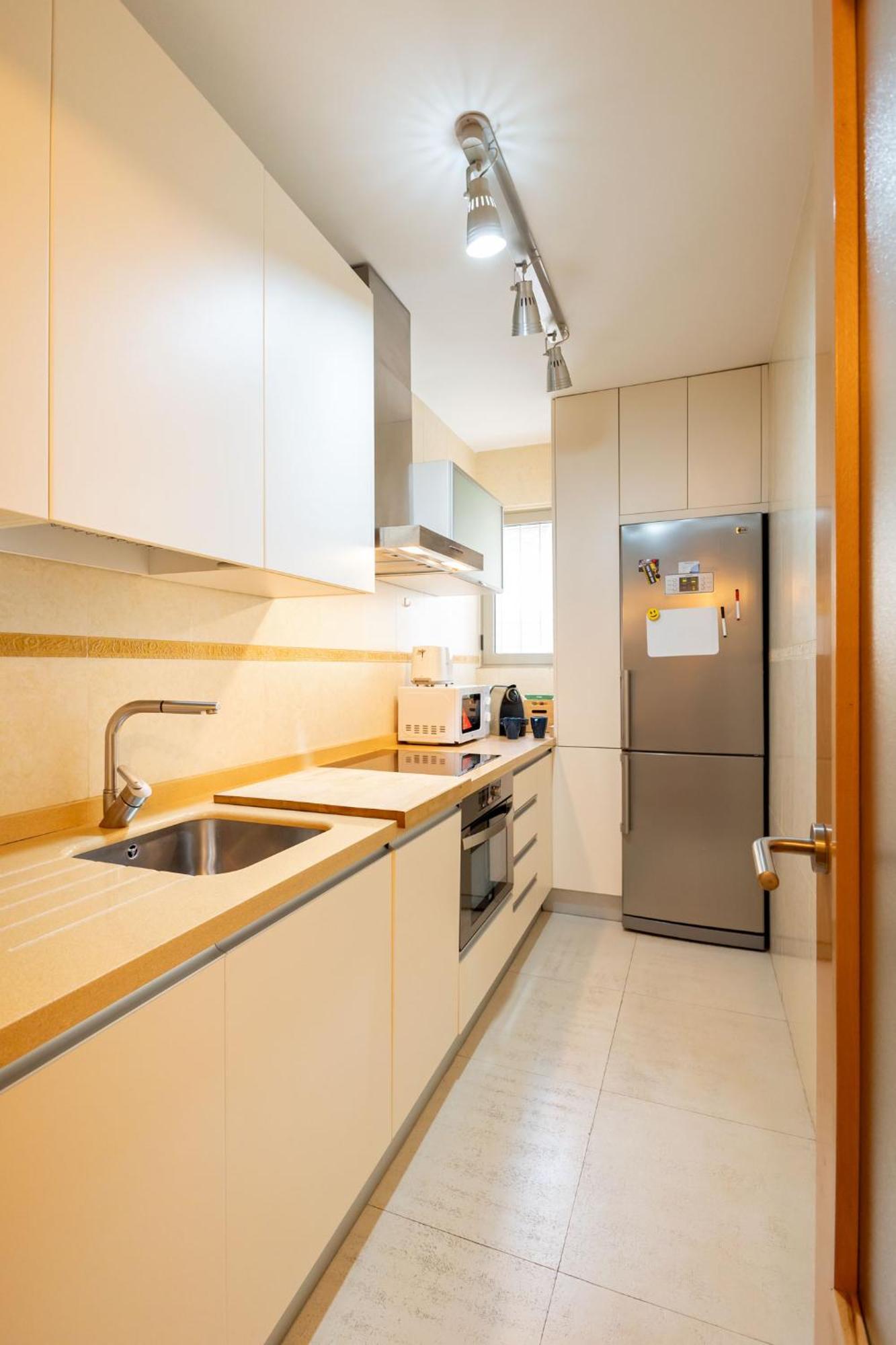 Apartament Charming Apartment At San Bernardo Neighborhood By Ocityzen