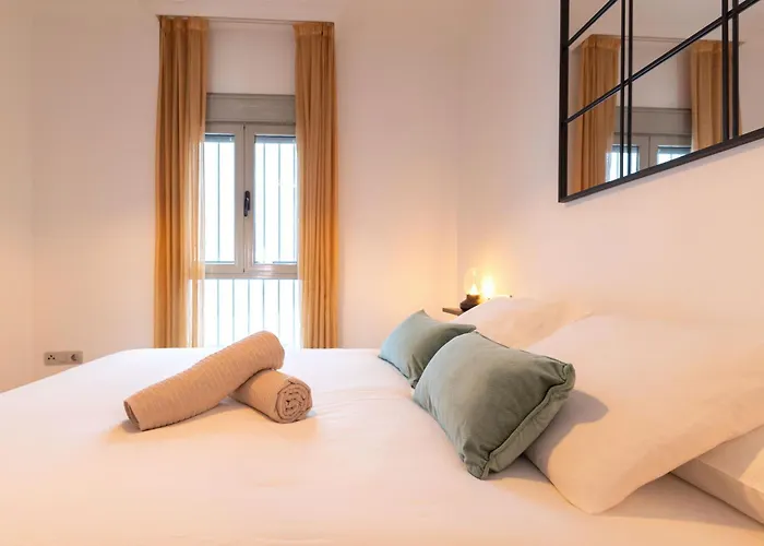 Charming Apartment At San Bernardo Neighborhood By Ocityzen