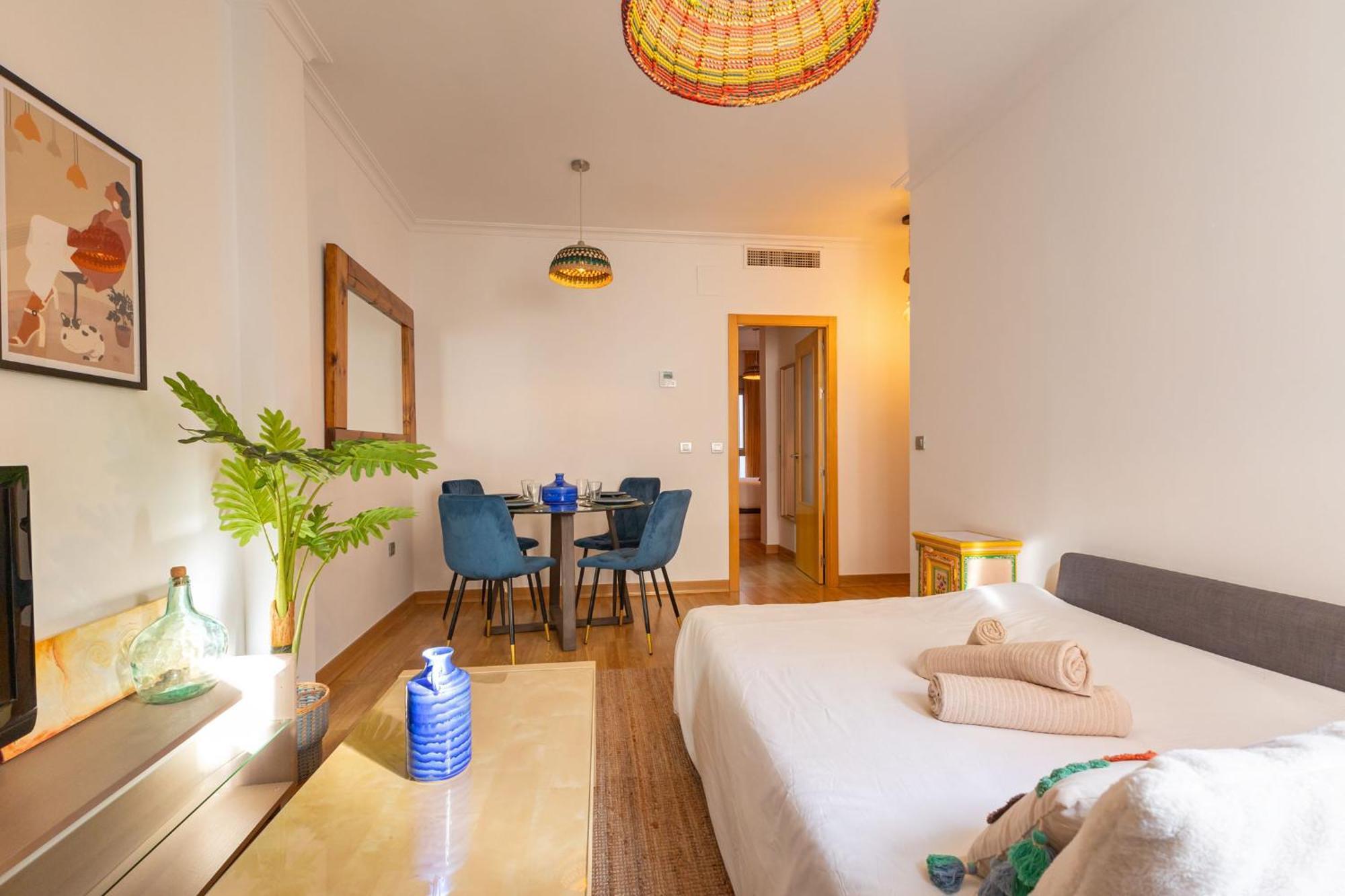 Appartement Charming At San Bernardo Neighborhood By Ocityzen *