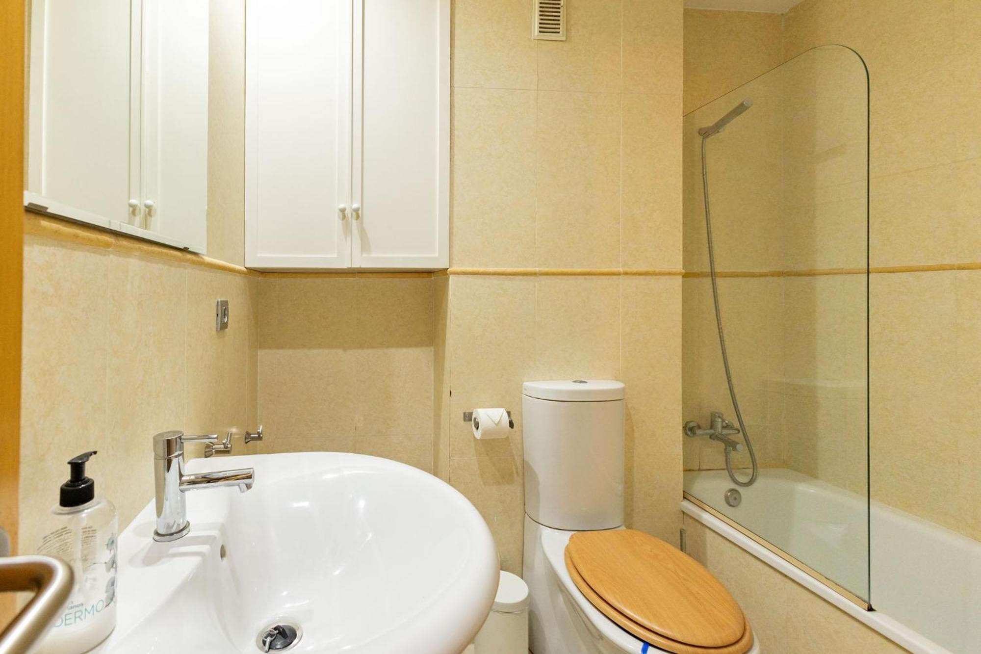 Appartement Charming At San Bernardo Neighborhood By Ocityzen Sevilla
